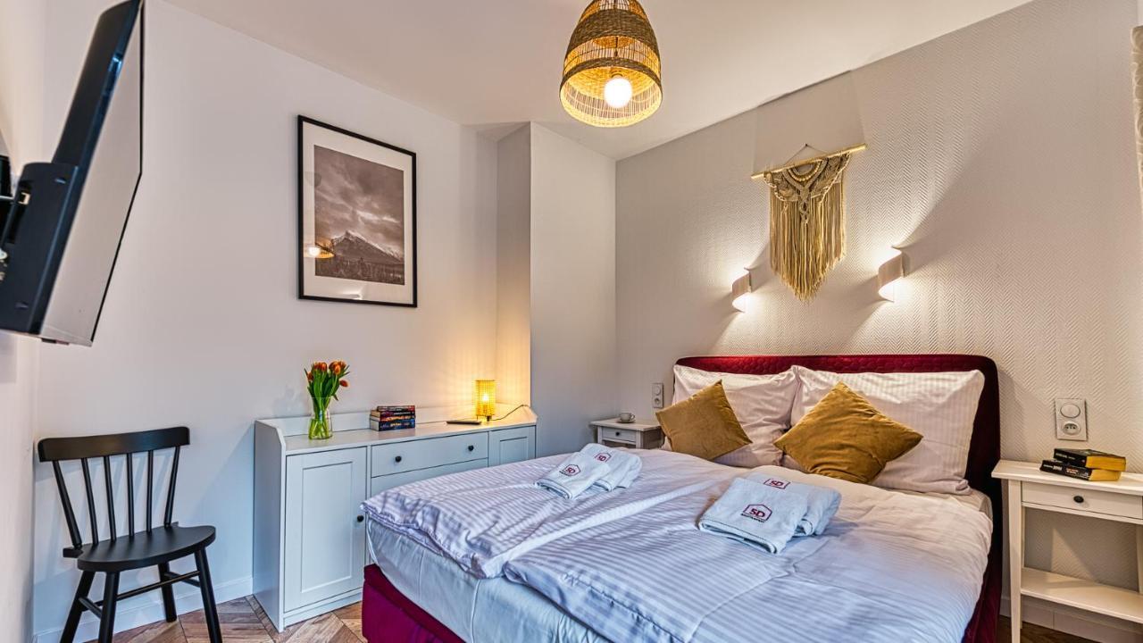 Apartament Angelika F3 Z Klimatyzacja Dla 8 Osob - 5D Apartamenty Świeradów-Zdrój Εξωτερικό φωτογραφία