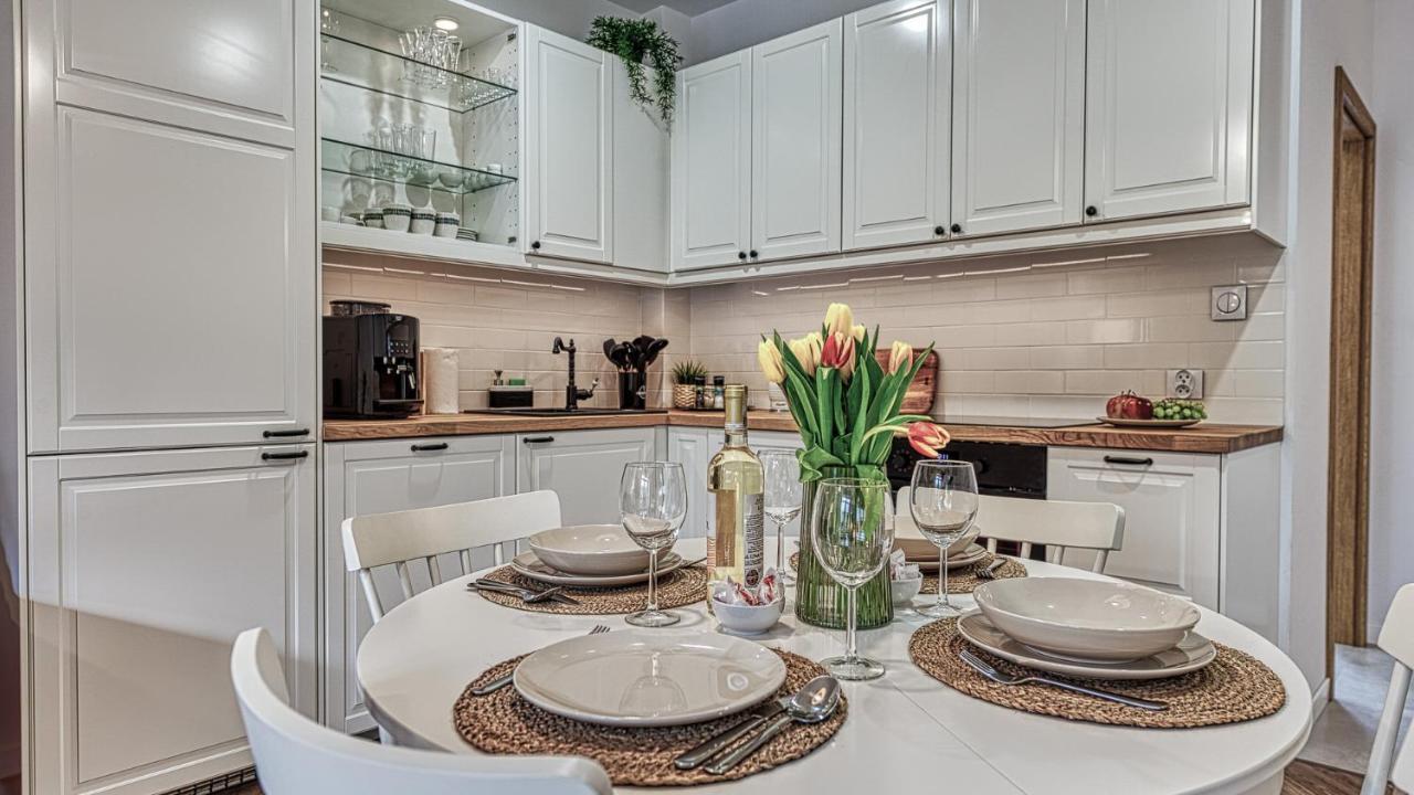 Apartament Angelika F3 Z Klimatyzacja Dla 8 Osob - 5D Apartamenty Świeradów-Zdrój Εξωτερικό φωτογραφία