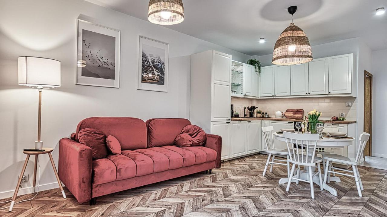 Apartament Angelika F3 Z Klimatyzacja Dla 8 Osob - 5D Apartamenty Świeradów-Zdrój Εξωτερικό φωτογραφία
