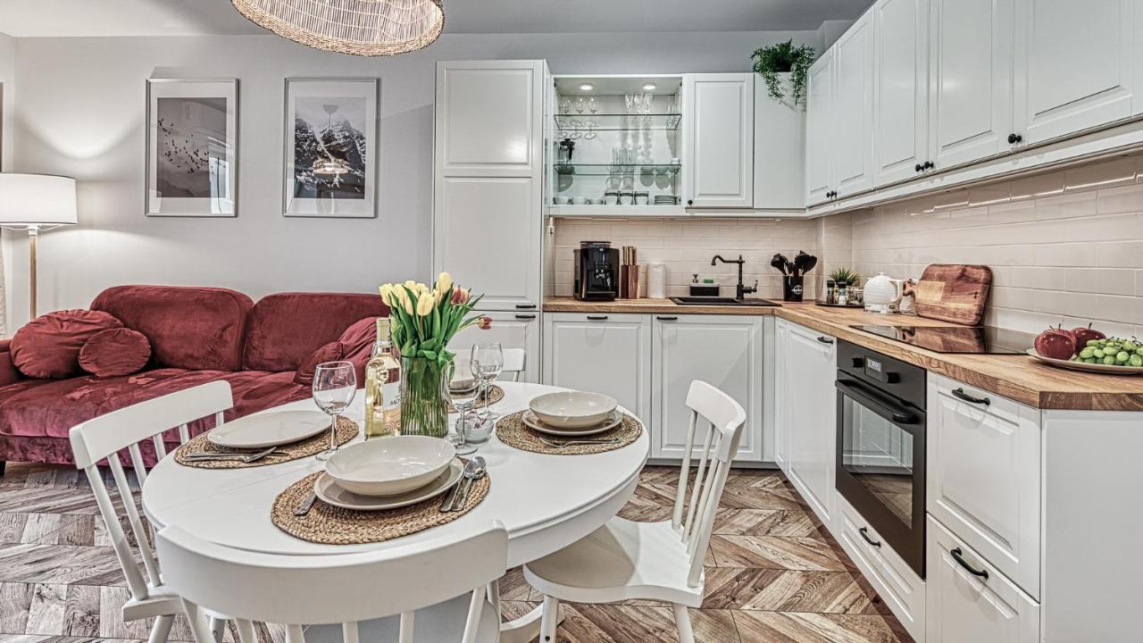 Apartament Angelika F3 Z Klimatyzacja Dla 8 Osob - 5D Apartamenty Świeradów-Zdrój Εξωτερικό φωτογραφία
